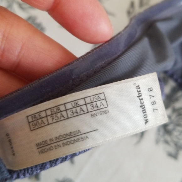 Wonderbra push up strapless - Picture 3 of 3